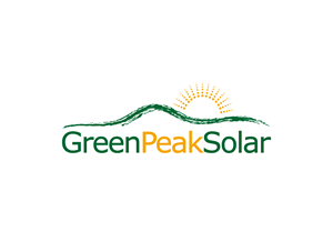 Green Peak Solar | Logo Design by Pv_999