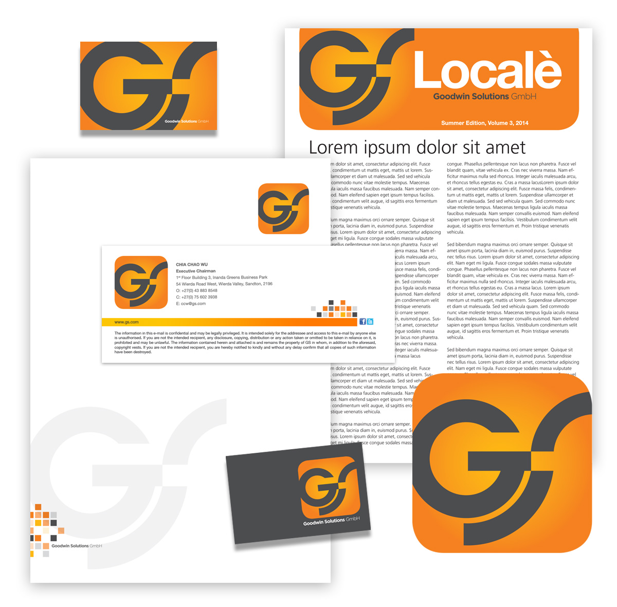 Graphic Design by ELOISE LIND for this project | Design #4659277