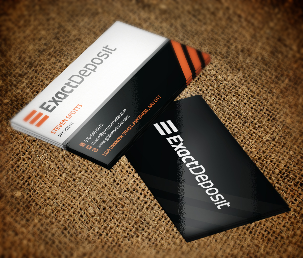 Business Card Design by MT for this project | Design #4581752