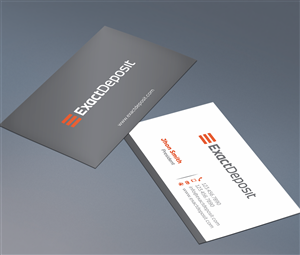 Business Card Design by teddie80 for this project | Design #4534130