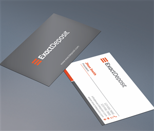 Business Card Design by teddie80 for this project | Design: #4534131