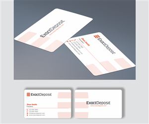 Business Card Design by teddie80 for this project | Design: #4534185