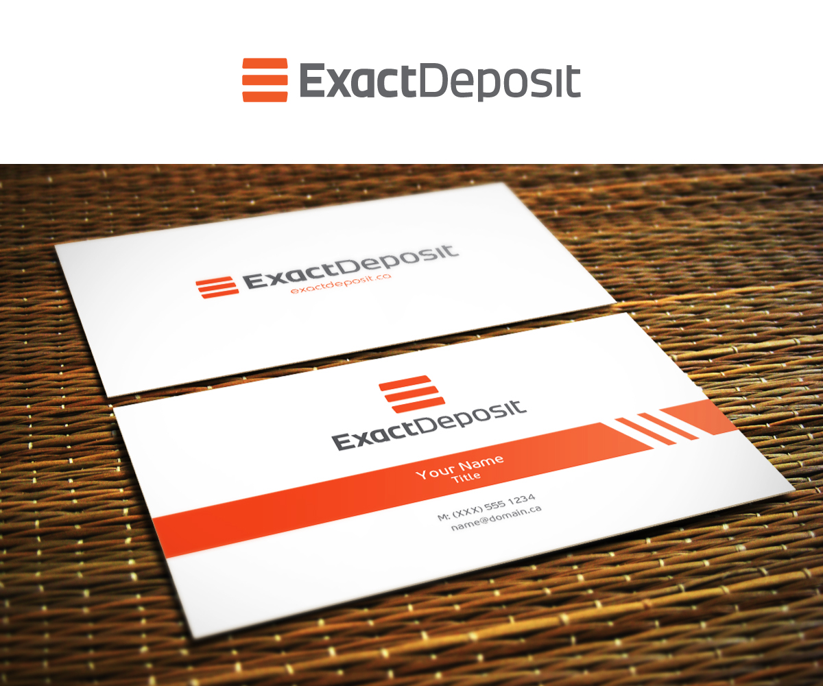 Diseño de Tarjeta de Presentación por M.Pirs para este proyecto | Diseño #4504775