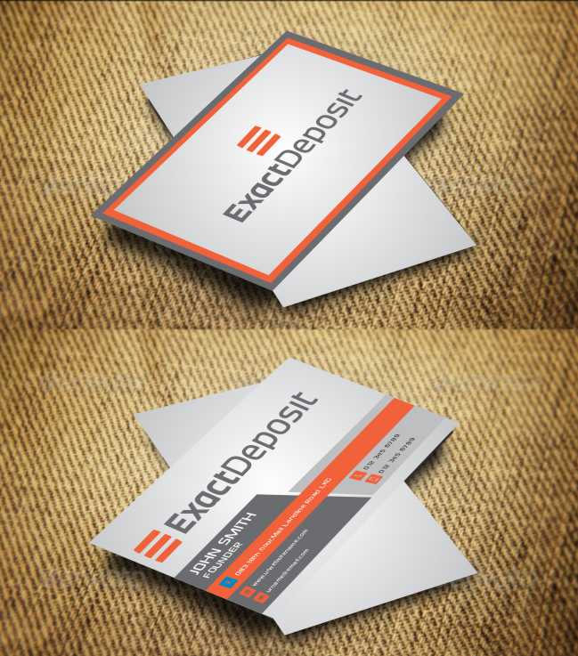 Visitenkarten-Design von AwsomeD für dieses Projekt | Design #4539509