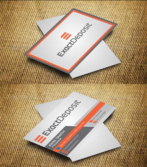 Design de Carte de Visite par AwsomeD pour ce projet | Design : #4539509