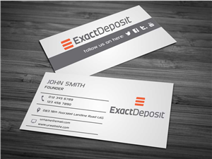 Design de Carte de Visite par AwsomeD pour ce projet | Design : #4539513