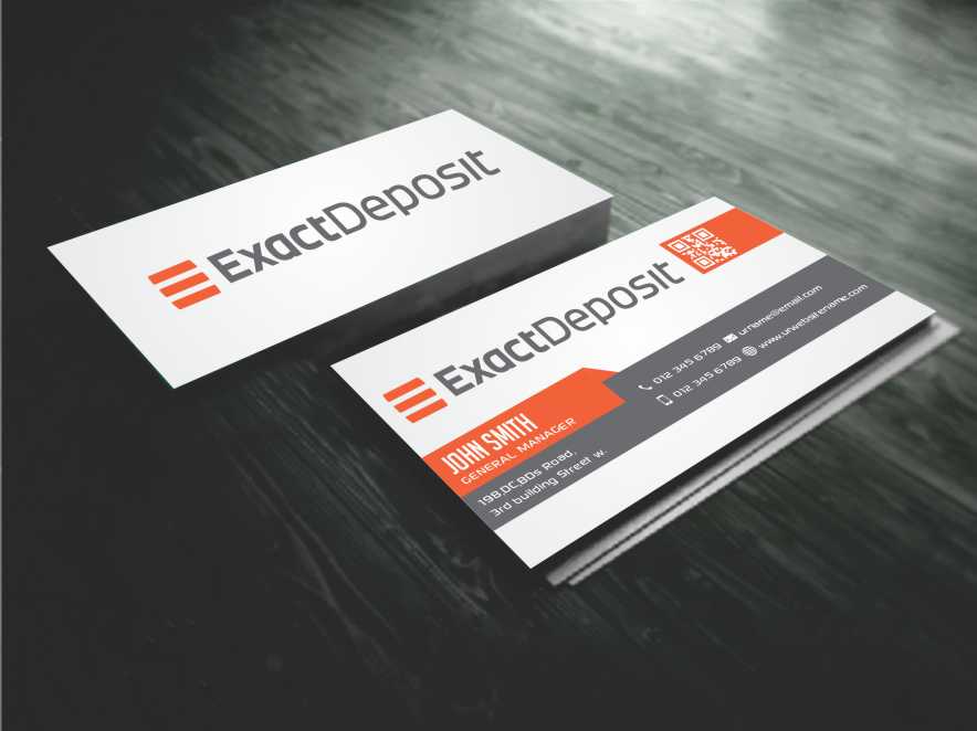 Business Card Design by AwsomeD for this project | Design #4539530