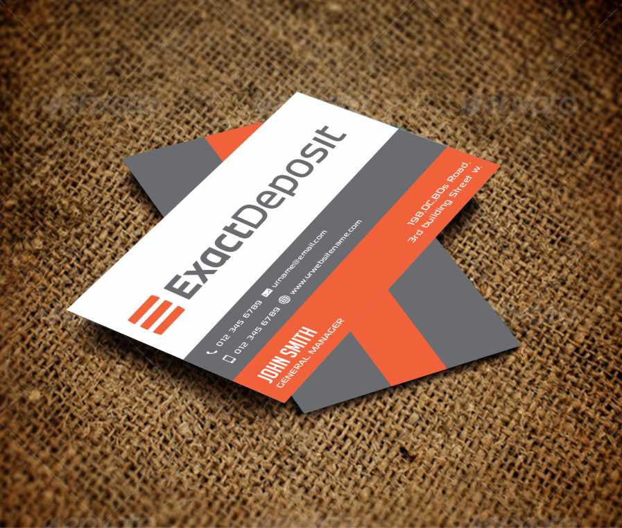 Visitenkarten-Design von AwsomeD für dieses Projekt | Design #4539533