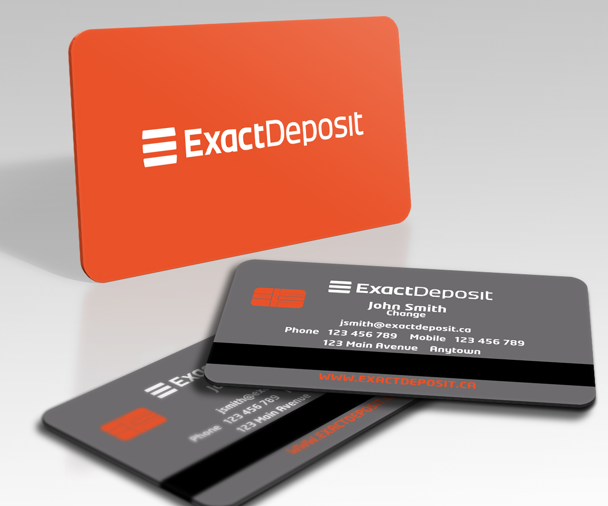 Diseño de Tarjeta de Presentación por QuattroCreative para este proyecto | Diseño #4560636