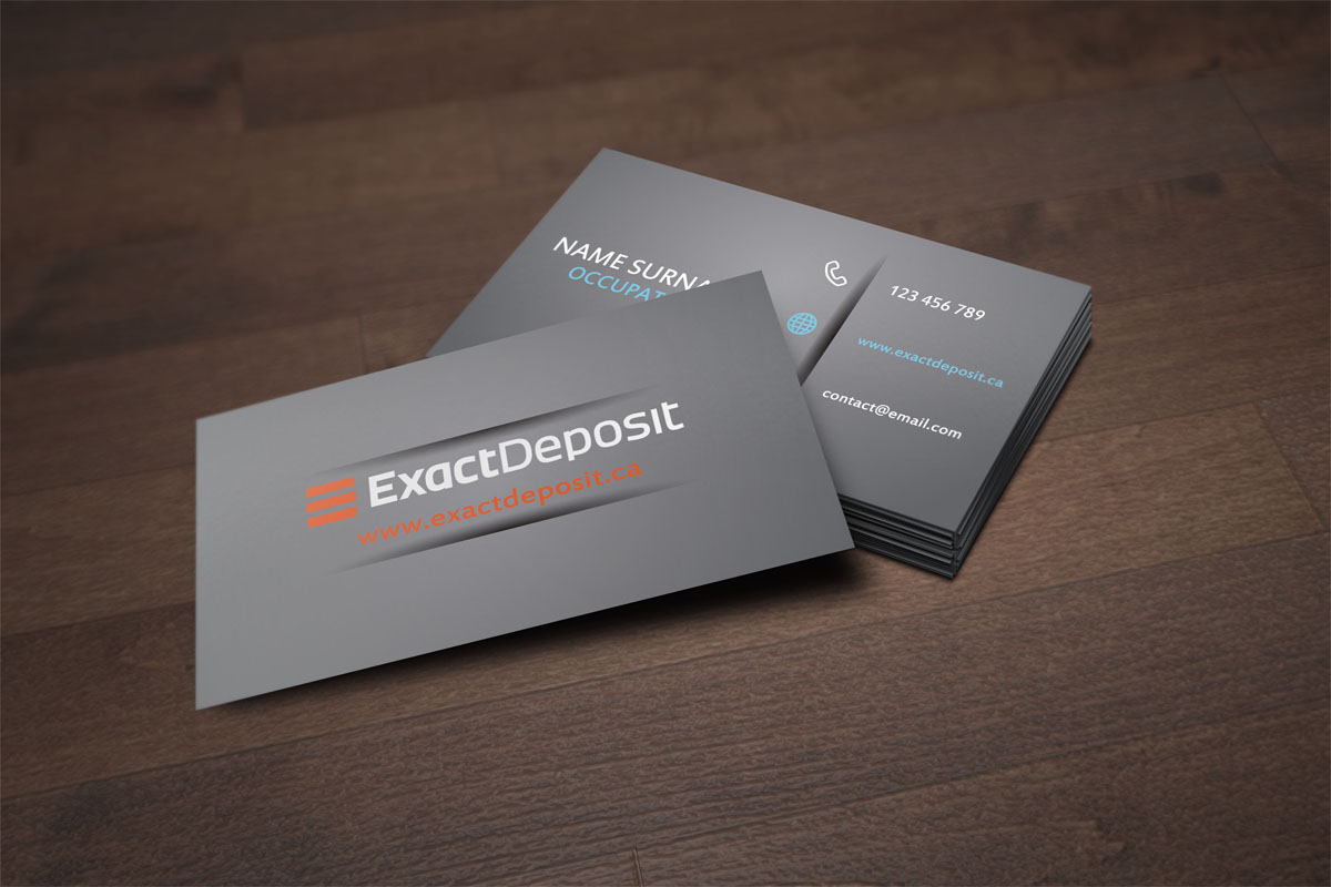 Visitenkarten-Design von Silkyluss für dieses Projekt | Design #4496376