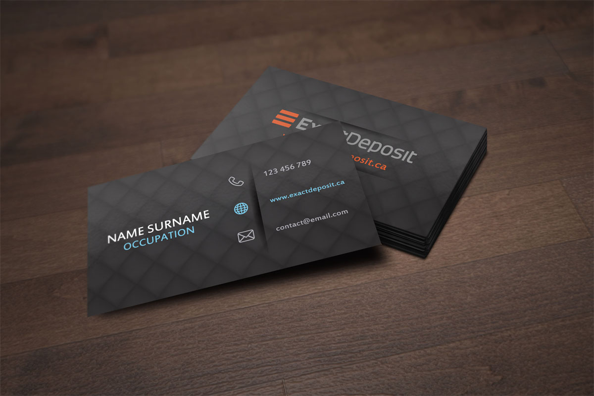 Business Card Design by Silkyluss for this project | Design #4496492
