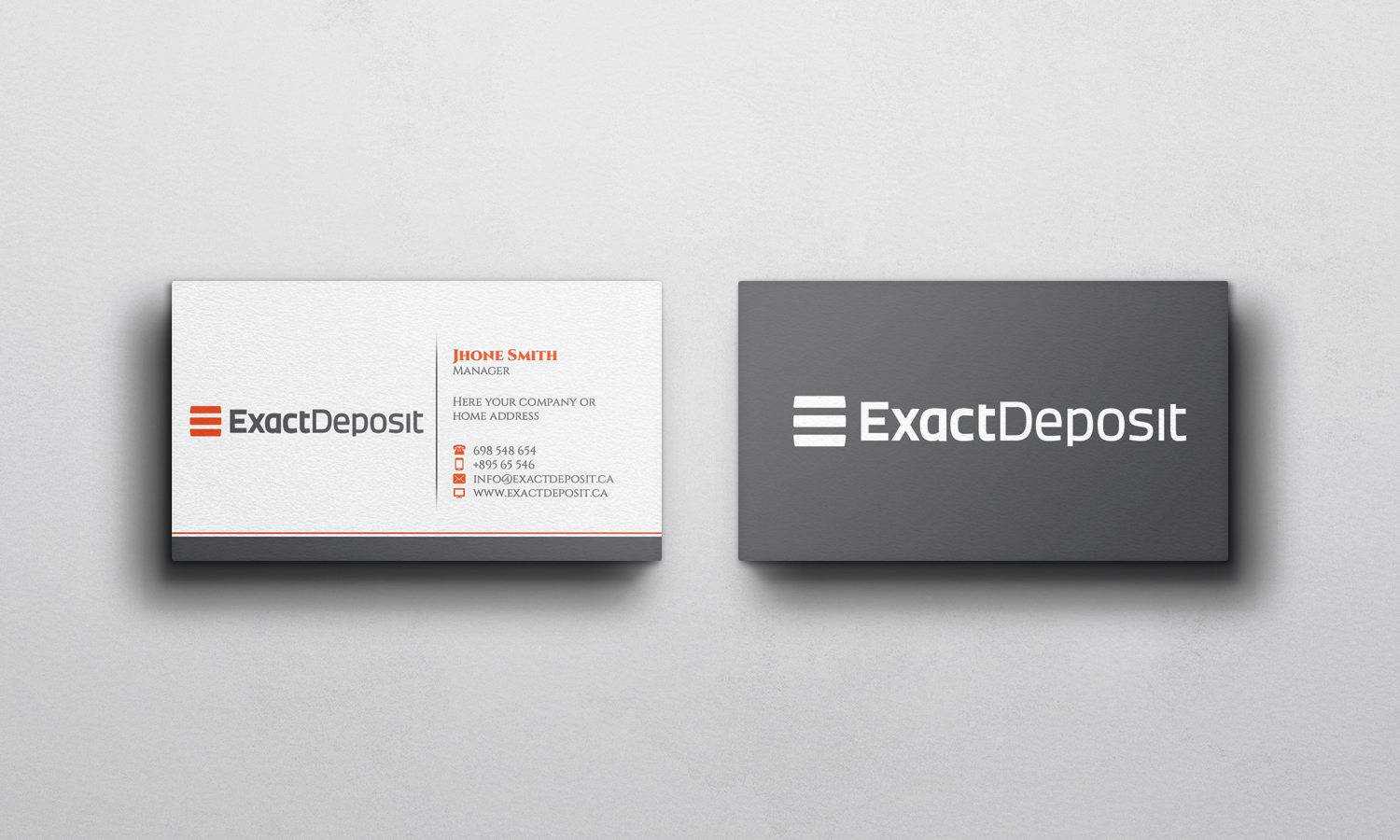 Business Card Design by WebixBD for this project | Design #4489917