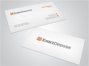 Visitenkarten-Design von WebixBD für dieses Projekt | Design: #4497155