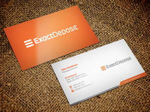 Visitenkarten-Design von WebixBD für dieses Projekt | Design: #4497176