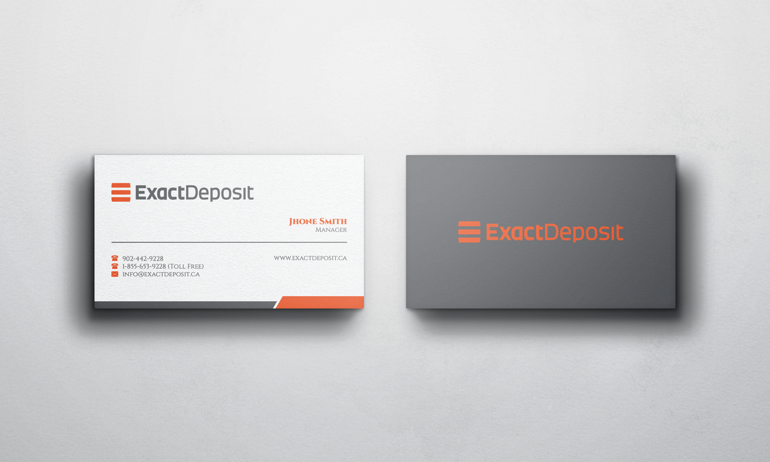 Business Card Design by WebixBD for this project | Design #4617620