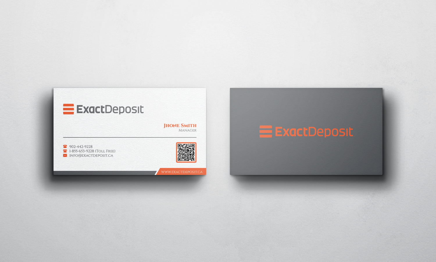 Business Card Design by WebixBD for this project | Design #4617628