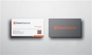 Visitenkarten-Design von WebixBD für dieses Projekt | Design: #4617631