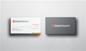 Financial Service Company Need Business Card Design | Business Card Design by WebixBD