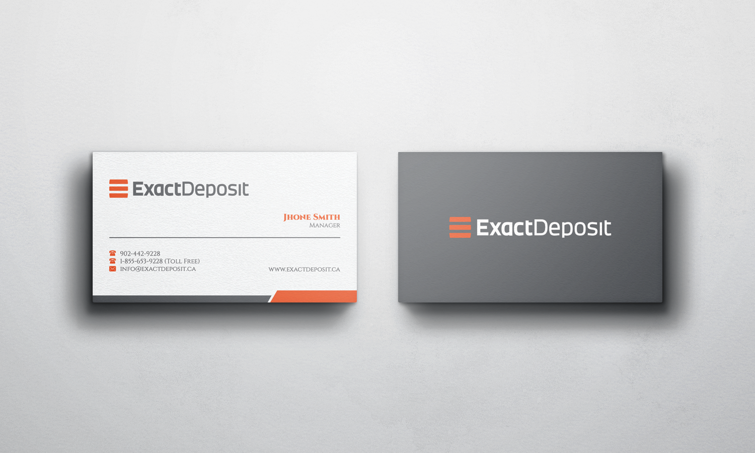 Business Card Design by WebixBD for this project | Design #4621893