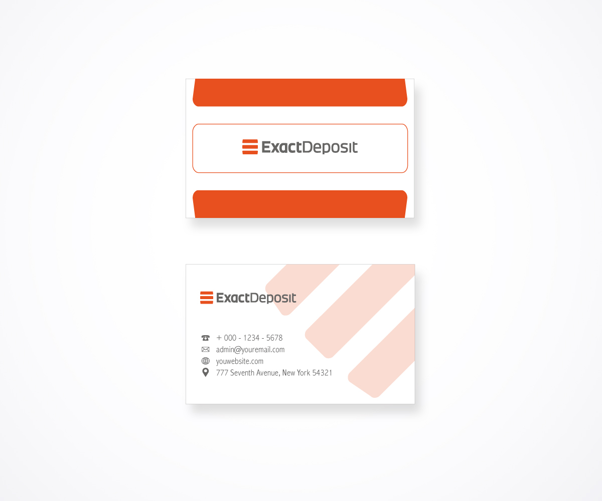 Business Card Design by andreia.morgado for this project | Design #4517741