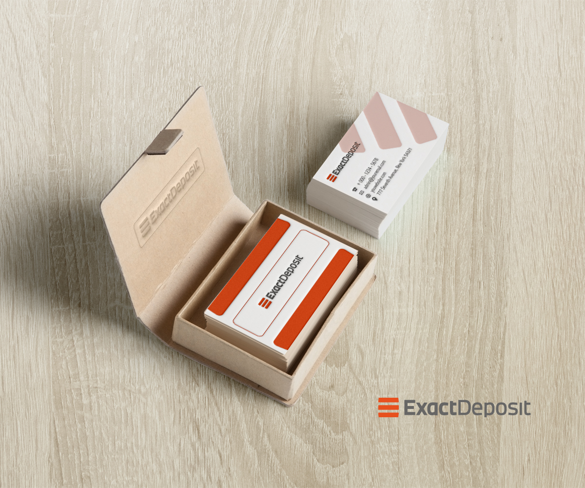 Business Card Design by andreia.morgado for this project | Design #4517748