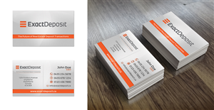 Business Card Design by JHowie for this project | Design: #4557247