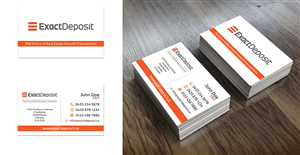 Visitenkarten-Design von JHowie für dieses Projekt | Design: #4562741