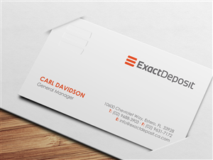 Design de Carte de Visite par logodentity pour ce projet | Design : #4499768