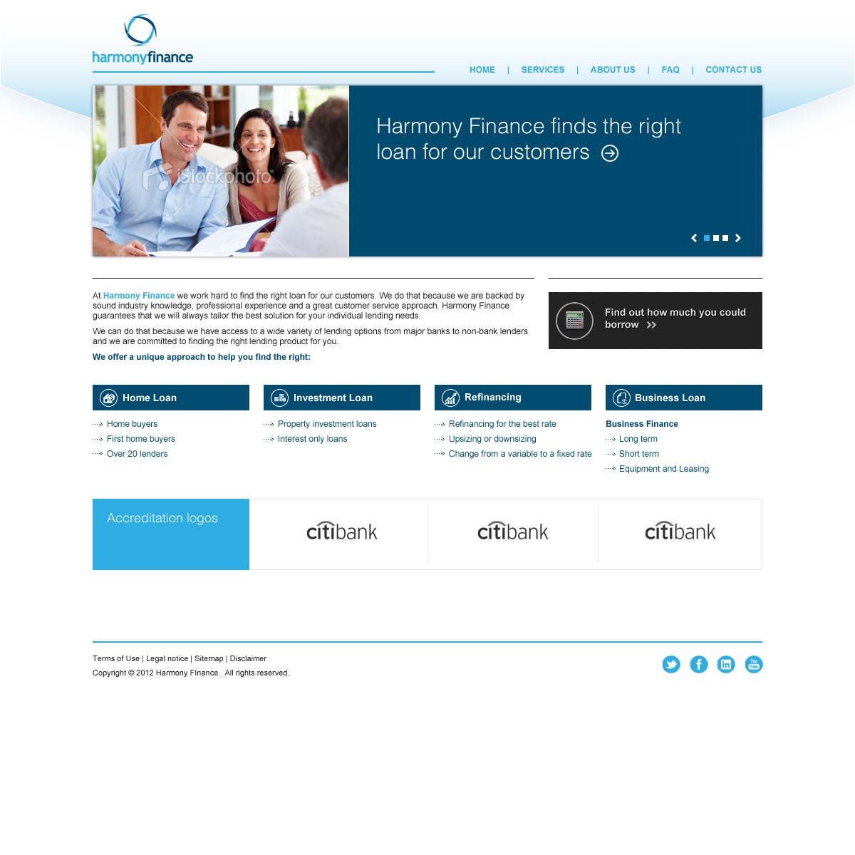 Web Design by Bt for this project | Design #1285535