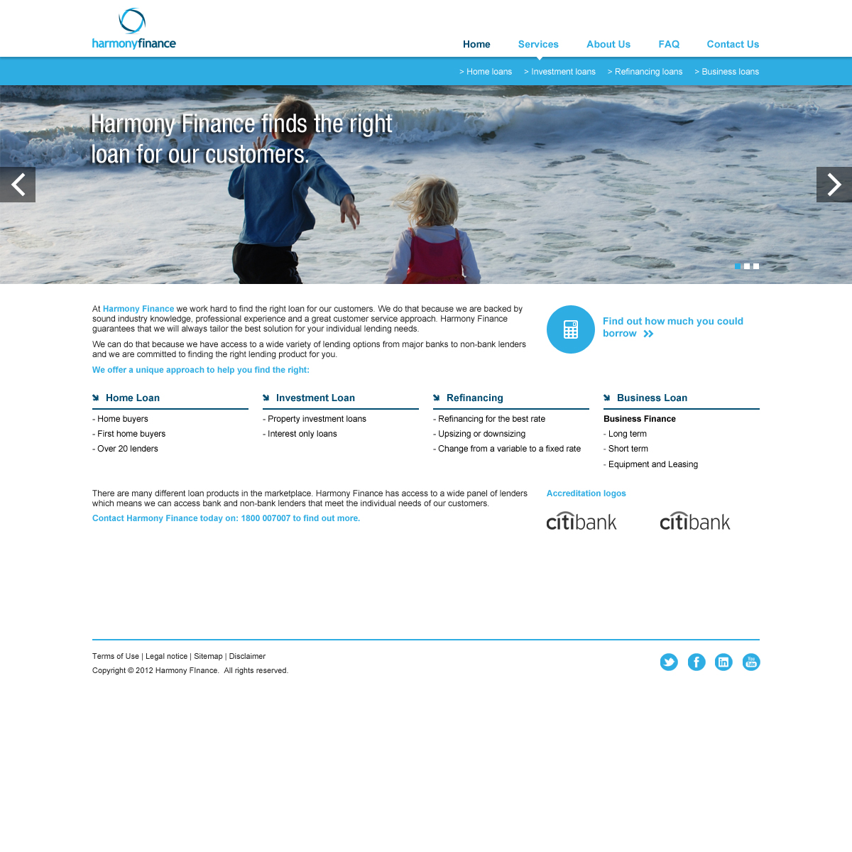 Web Design by Bt for this project | Design #1287307
