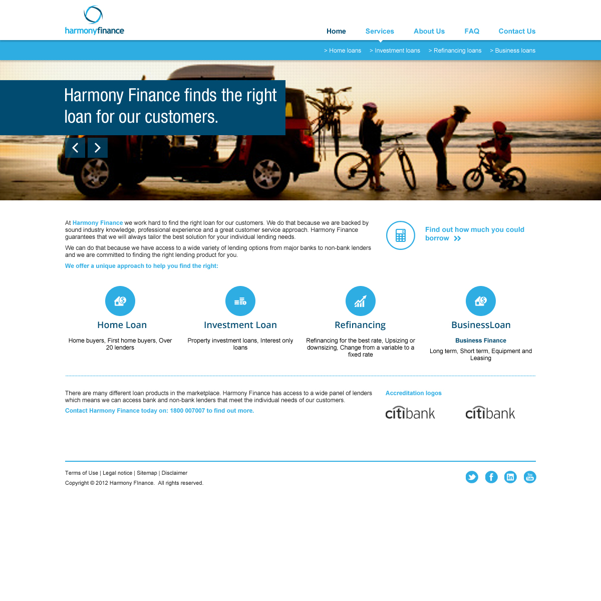 Web Design by Bt for this project | Design #1287394