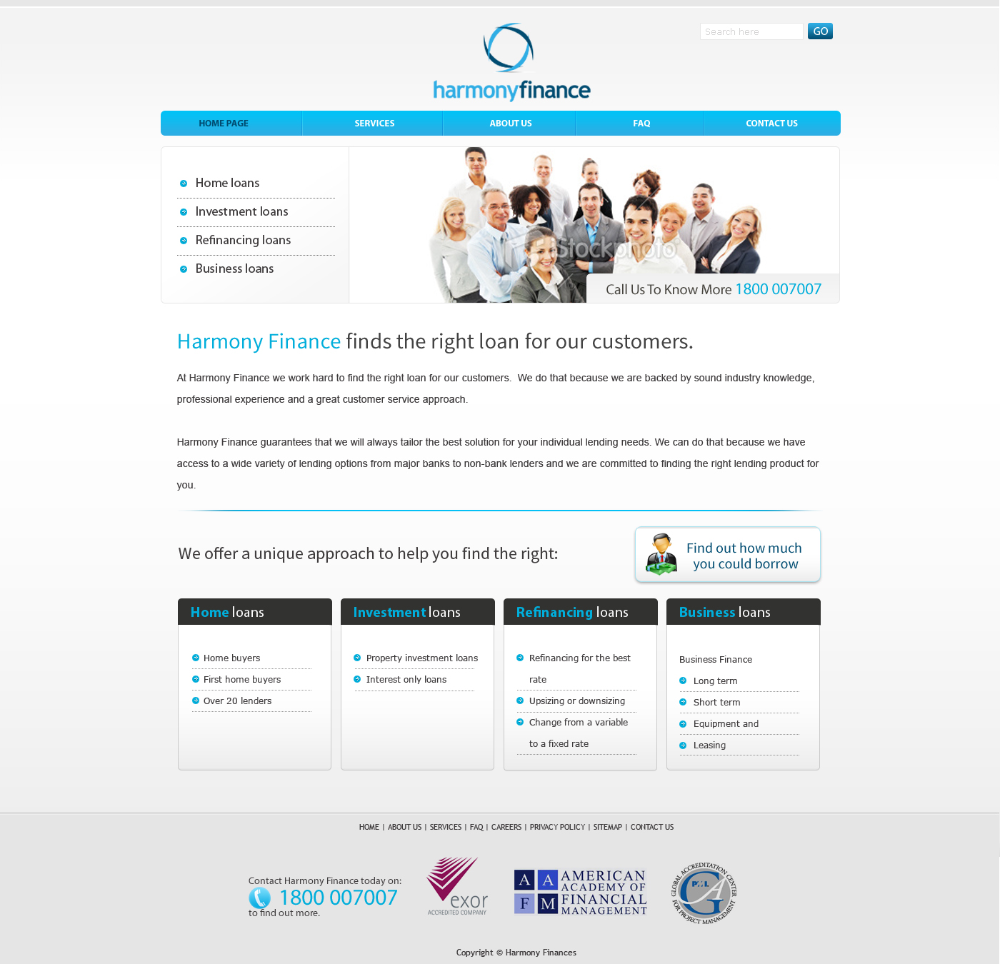 Web Design by Dots & Coms for this project | Design #1277686