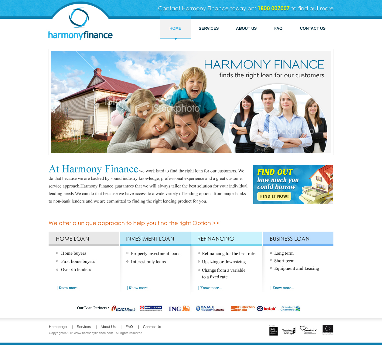 Web Design by James for this project | Design #1275580