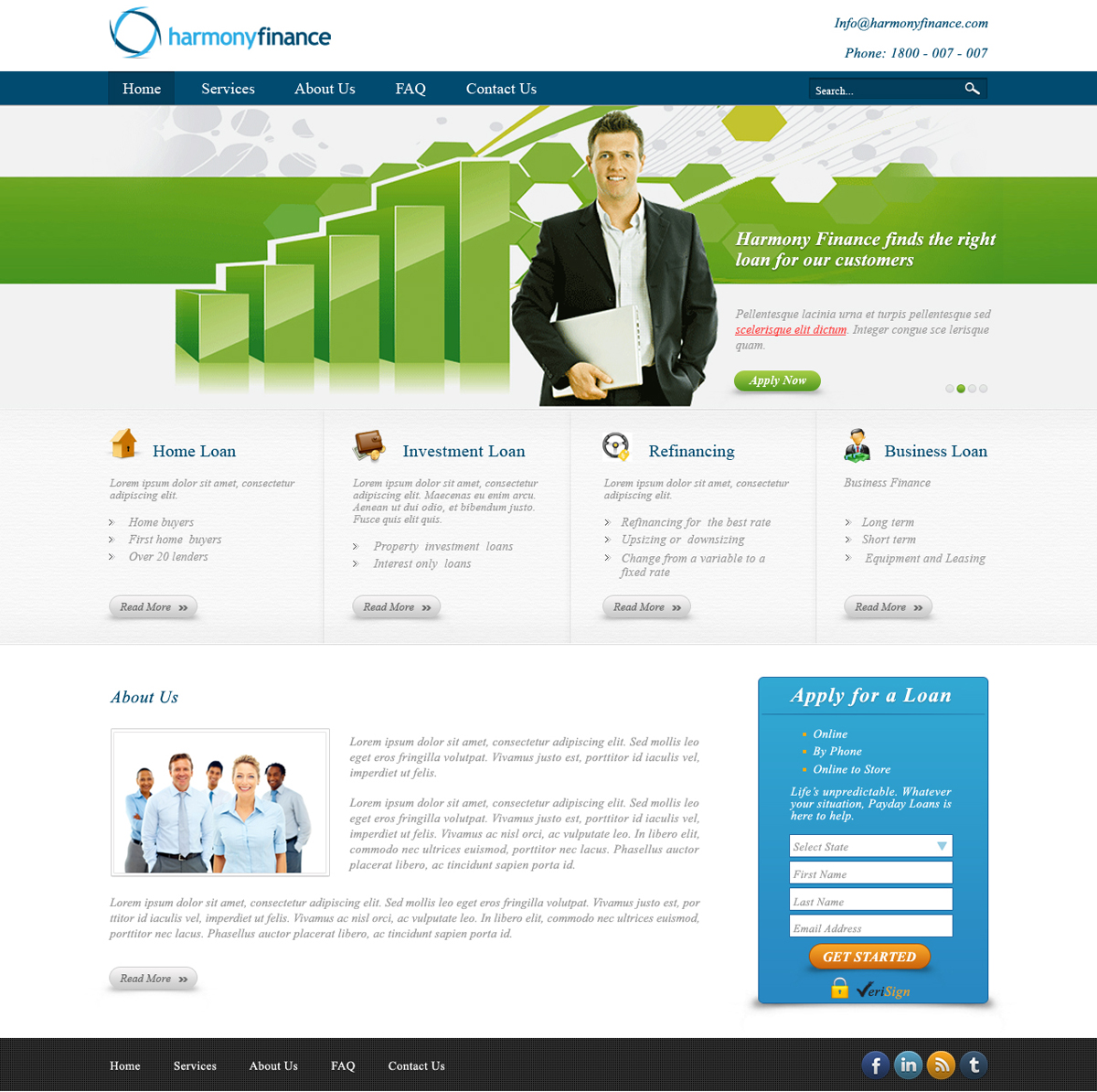 Web Design by Desire Design Solutions for this project | Design #1279110