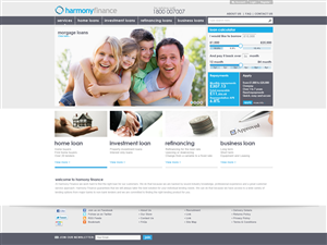 Web Design by Subluma for this project | Design: #1289749