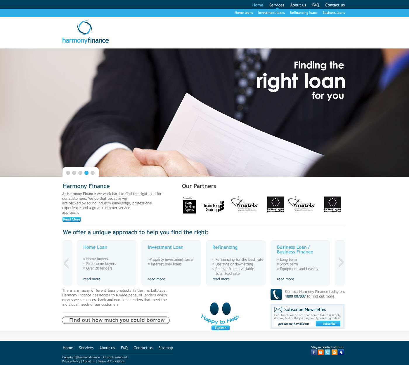 Web Design par WirePaper pour ce projet | Design #1285447