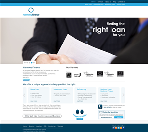 Web Design by WirePaper for this project | Design: #1285447