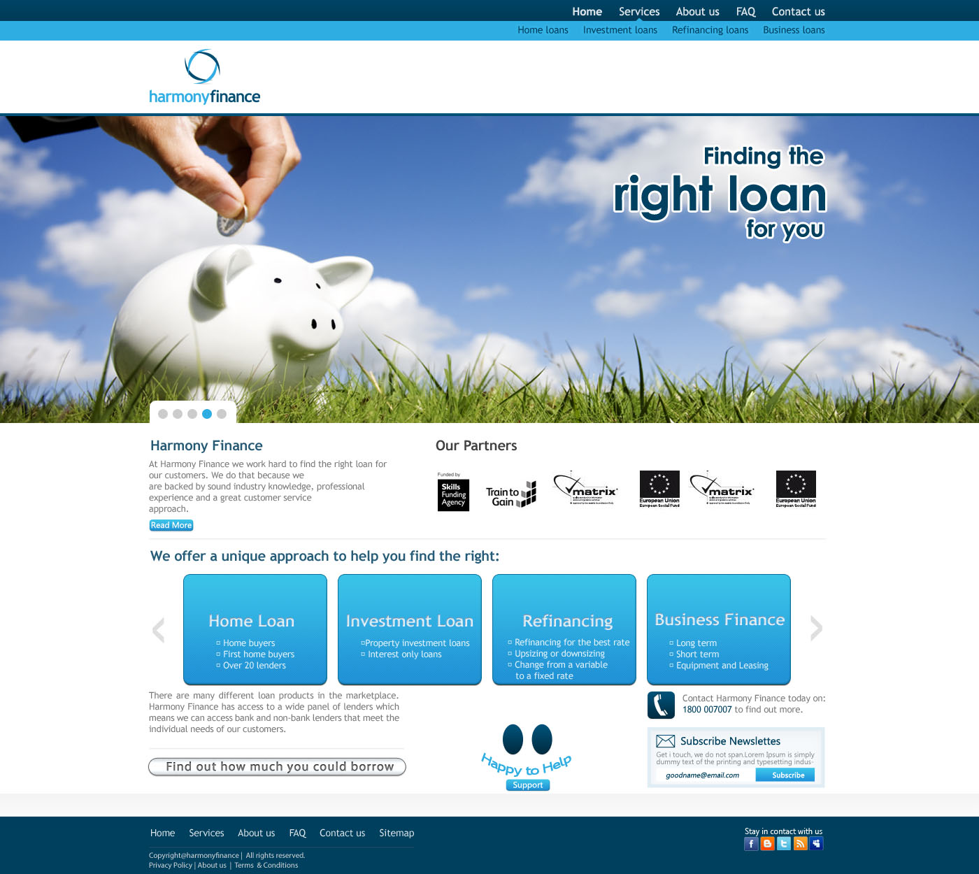 Web Design par WirePaper pour ce projet | Design #1285741