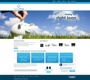 Web Design by WirePaper for this project | Design: #1285741