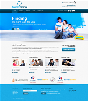 Web Design by ideaz