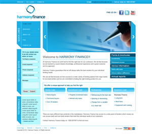 Web Design by Teju