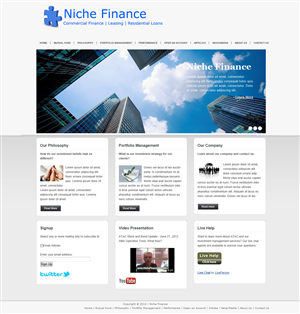 Web Design by mchswebmaster