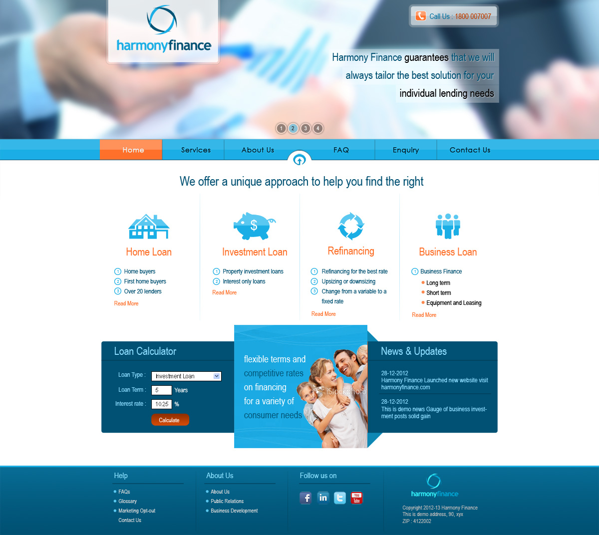 Web Design by KPD for this project | Design #1301065