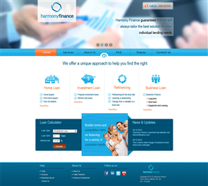 Web Design by KPD