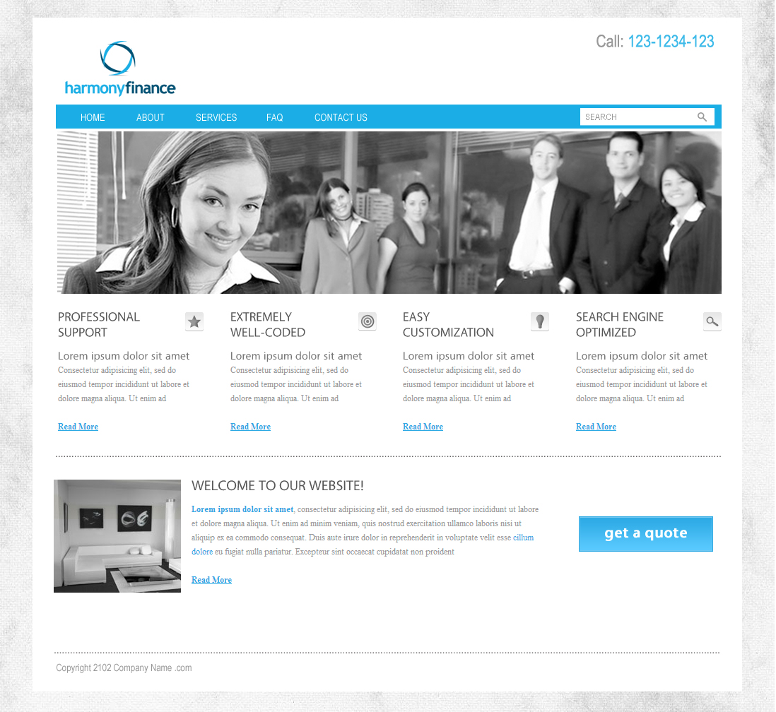 Web Design by JGL for this project | Design #1298436