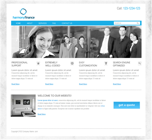 Web Design by JGL