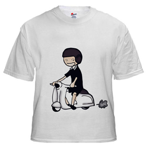 T-shirt Design by nandesign
