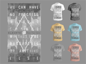 T-shirt Design Project