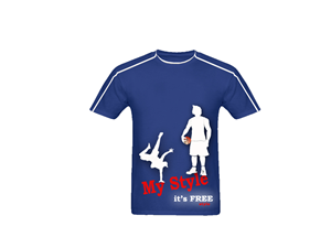 T-shirt Design Project | T-shirt Design by TRHZ