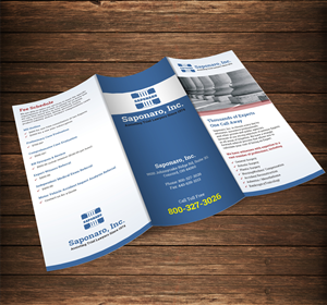 Brochure Design by sajidahmed_pirzada